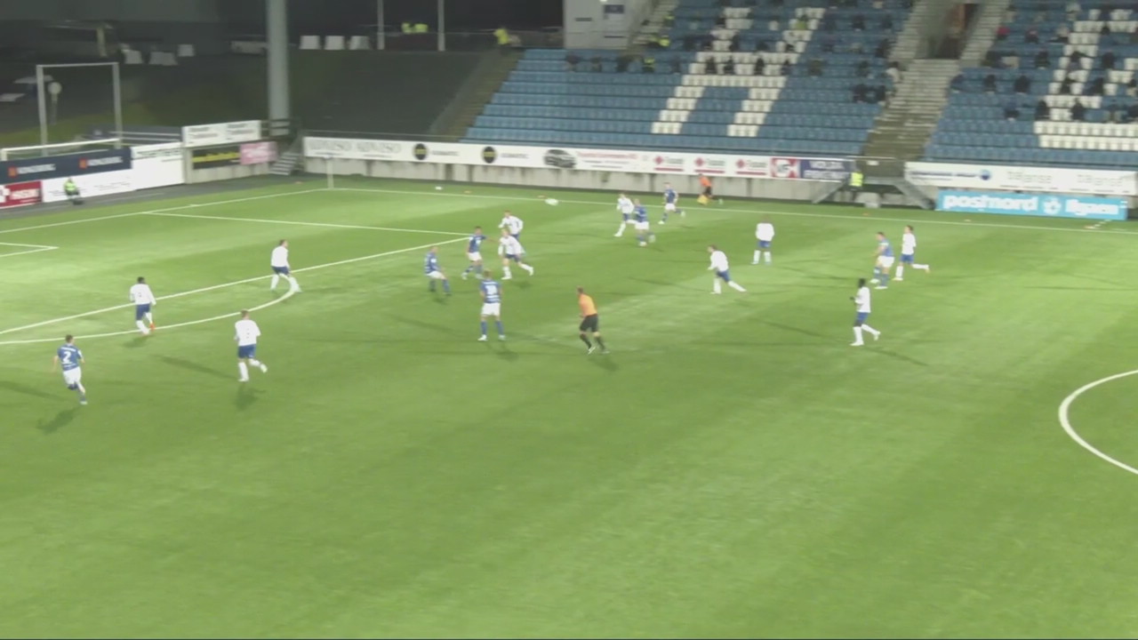Hødd - Vålerenga 2 4-0